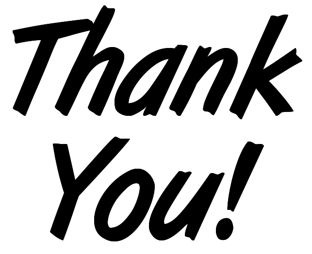 Business thank you clipart free clip art image image 