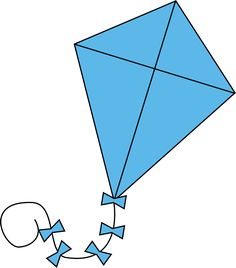Kites illustrations