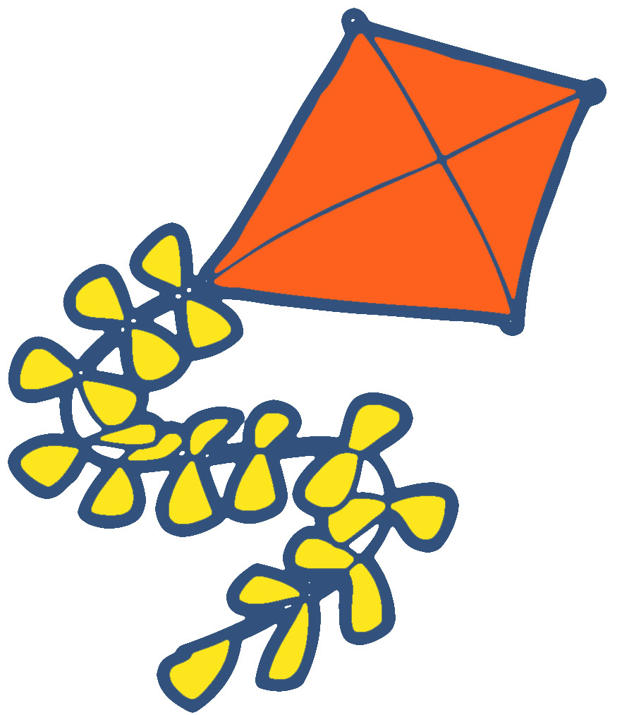 clipart kite pictures - photo #35