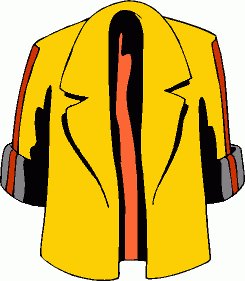 jacket clipart free - photo #11