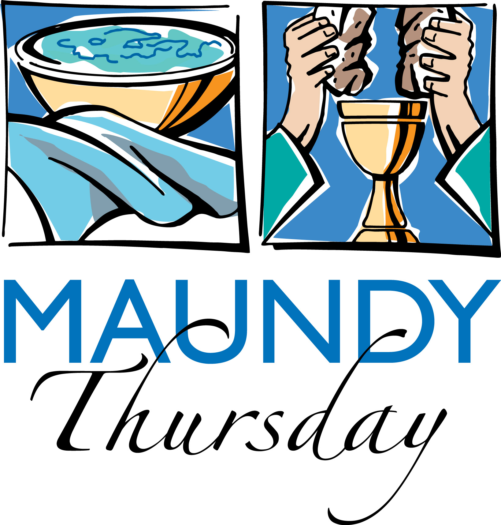 Maundy Thursday Clipart Free 
