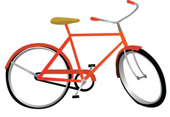 Fahrrad Clipart 