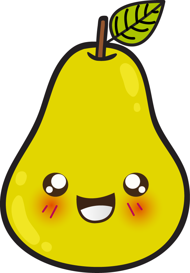 Free Pears Cliparts, Download Free Pears Cliparts png images, Free