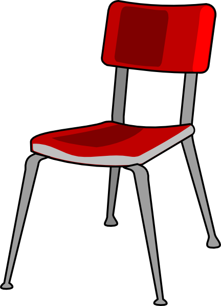 Chair Cartoon 