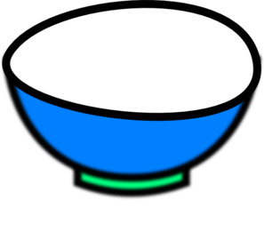Bowl Clipart 