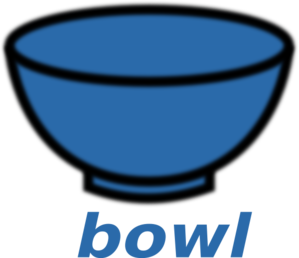 Bowl Clip Art