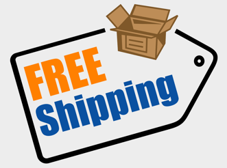 Free Shipping Clip Art Image