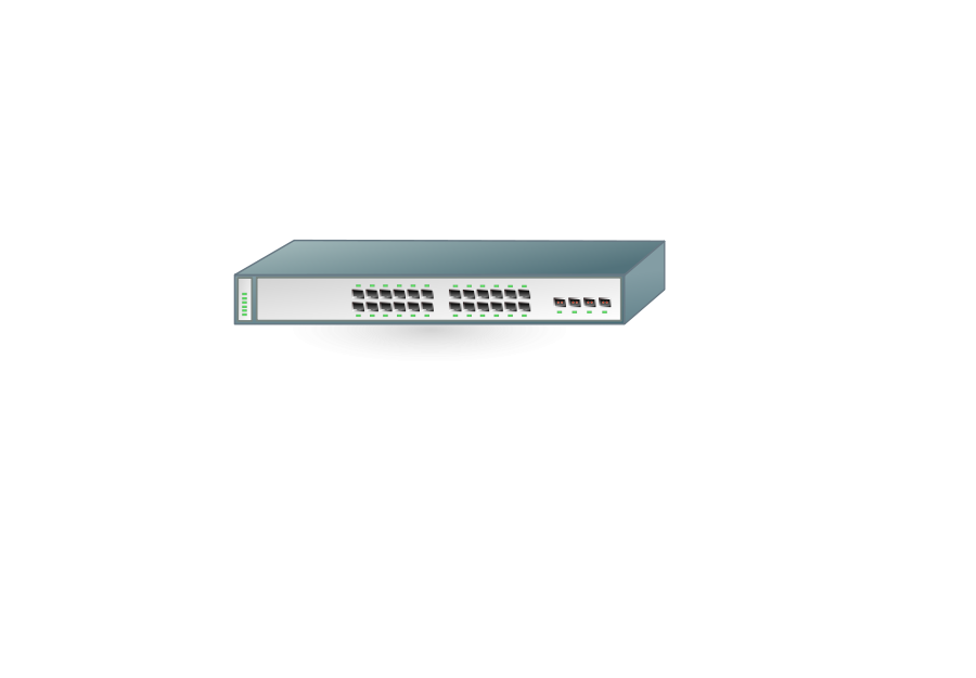 clipart network switch - photo #34