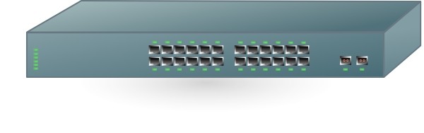 clipart network switch - photo #31