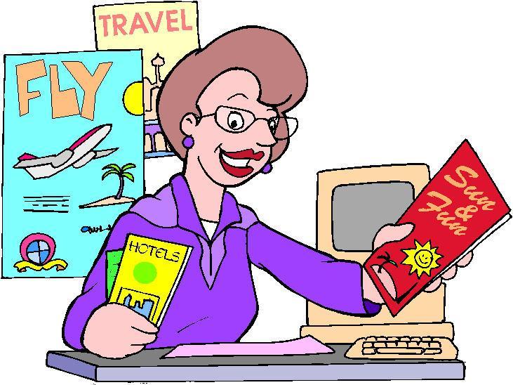 Traveling Clipart