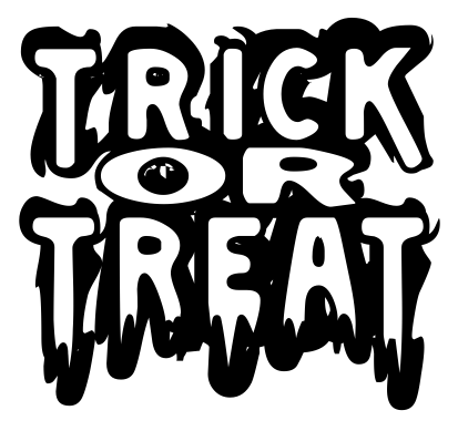 Best Trick Or Treat Clipart