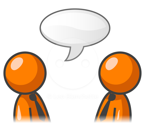 clipart man talking - photo #9