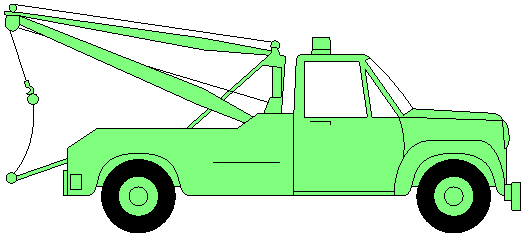 car towing clipart - photo #32