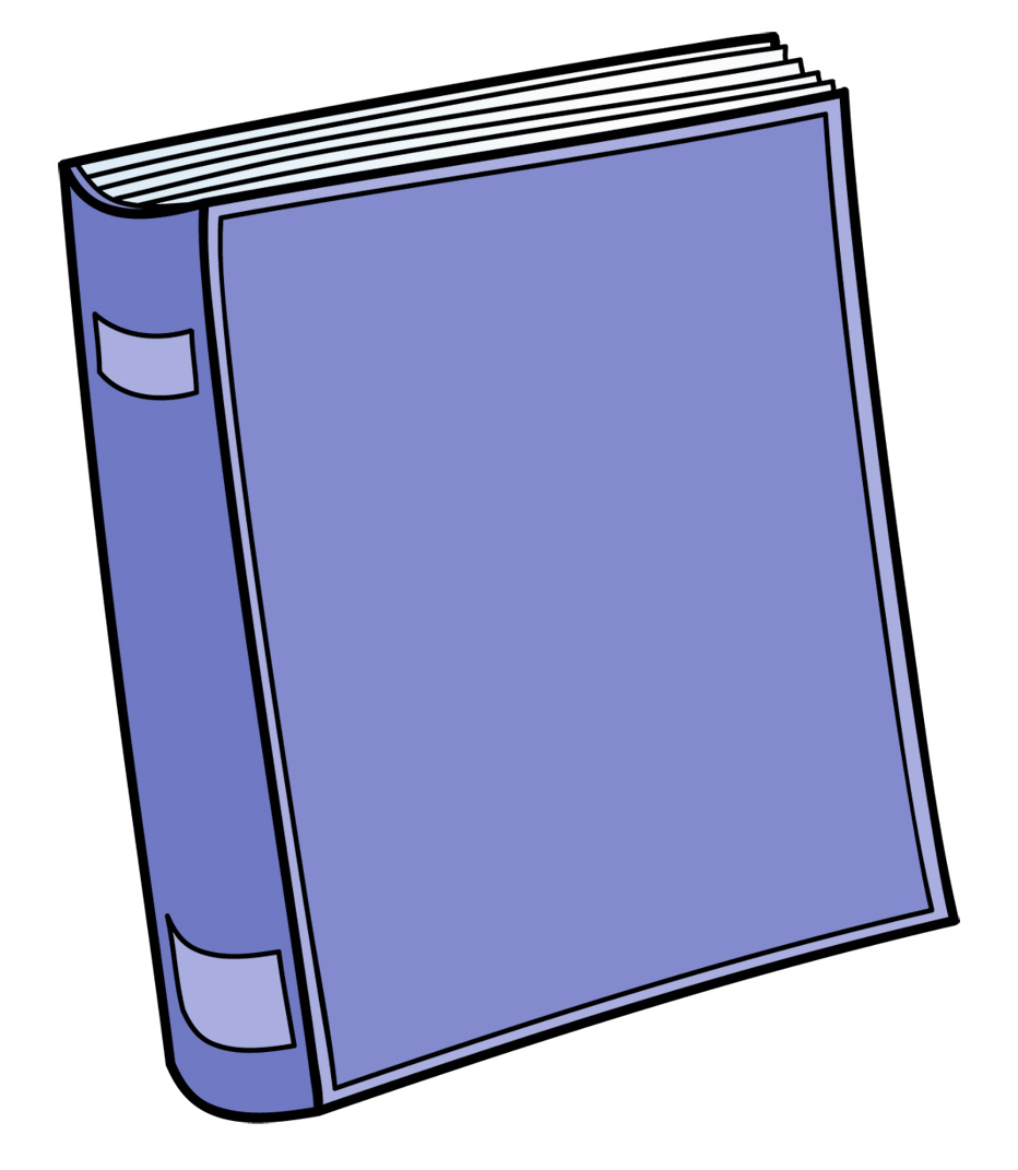 Directory Cover Clipart 