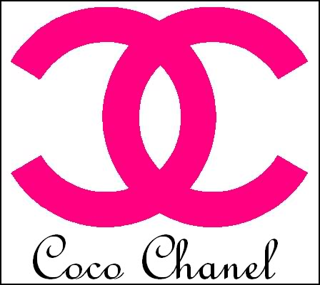 Coco Chanel Logo Clipart 