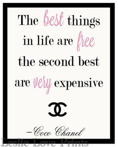 Chanel Quotes 