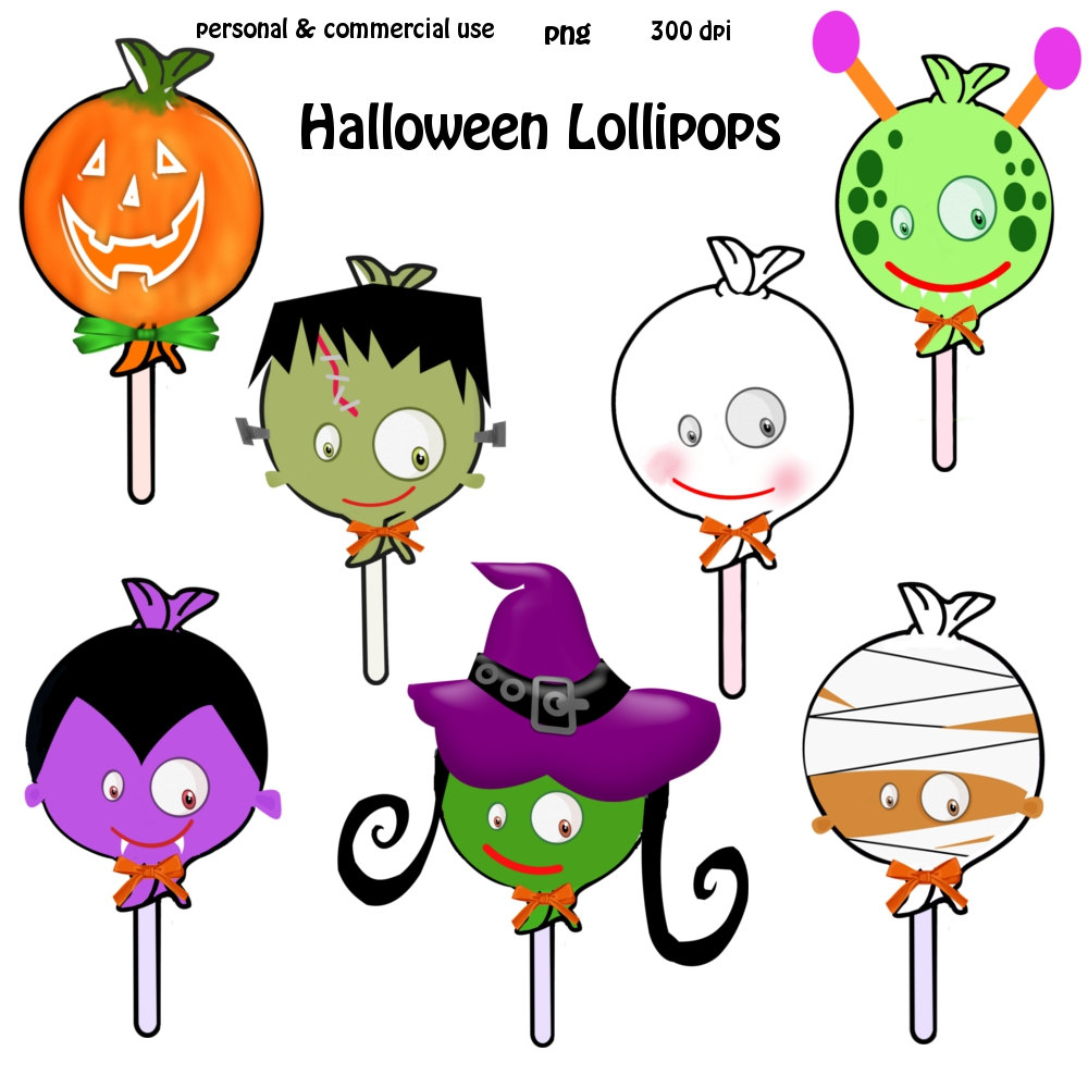 Digital download discoveries for lollipop clip art from image