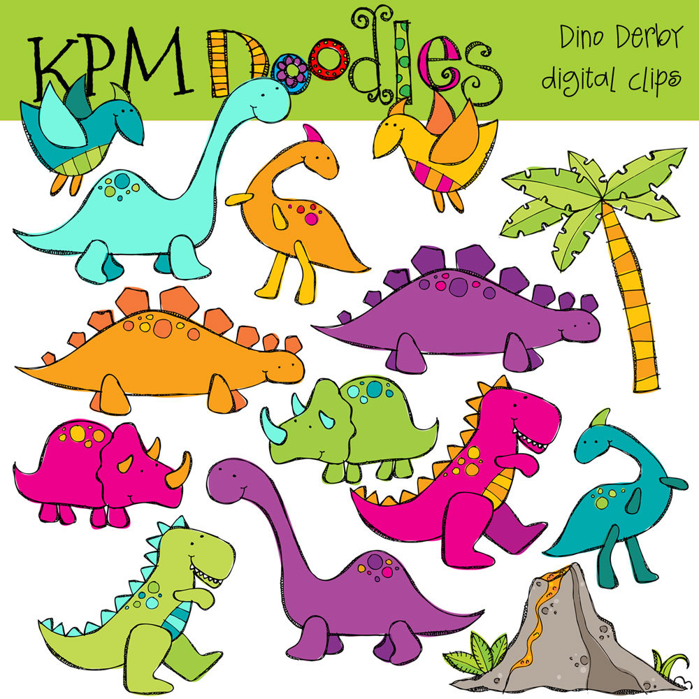 Digital Download Discoveries For DINOSAUR From EasyPeach