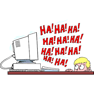 Computer Humor clipart, cliparts of Computer Humor free download 