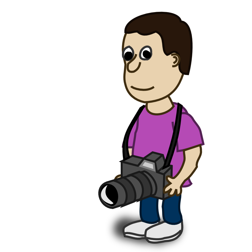 Free Photographer Cliparts Download Free Clip Art Free Clip Art On Clipart Library