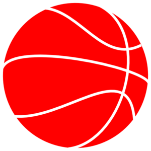 Free basketball clipart image clipart image 