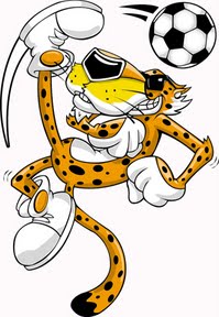 Cheetah Cartoon
