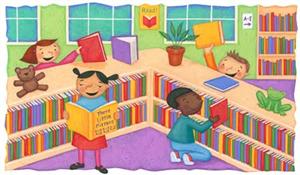 Saturday Storytime: ???Librarian for a day??? Sept. 20