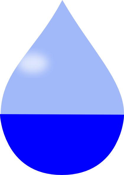 Jim Jones Buzz: Water Droplet Clipart
