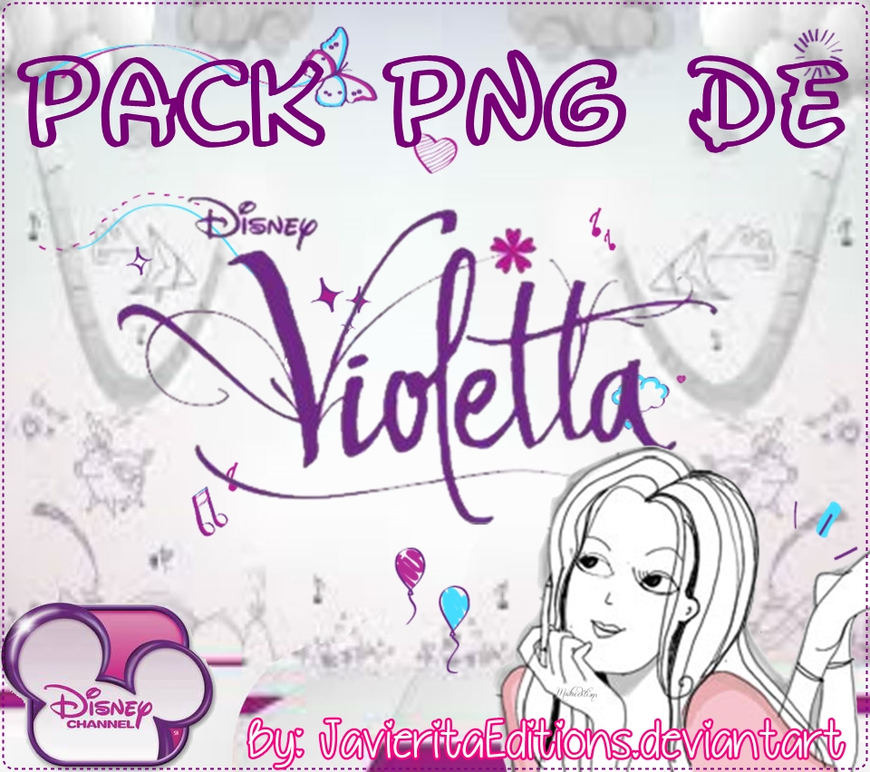DeviantArt: More Like ~Pack PNG de todo el elenco de Violetta by 