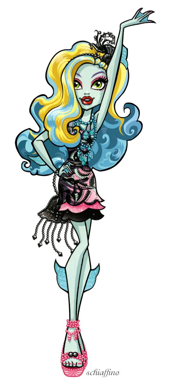 this is Lagoona Blue she is my twin even though we do not look