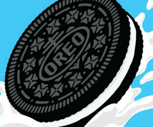 Oreo Cookieverified Account Bronze Medal - Clip Art Library