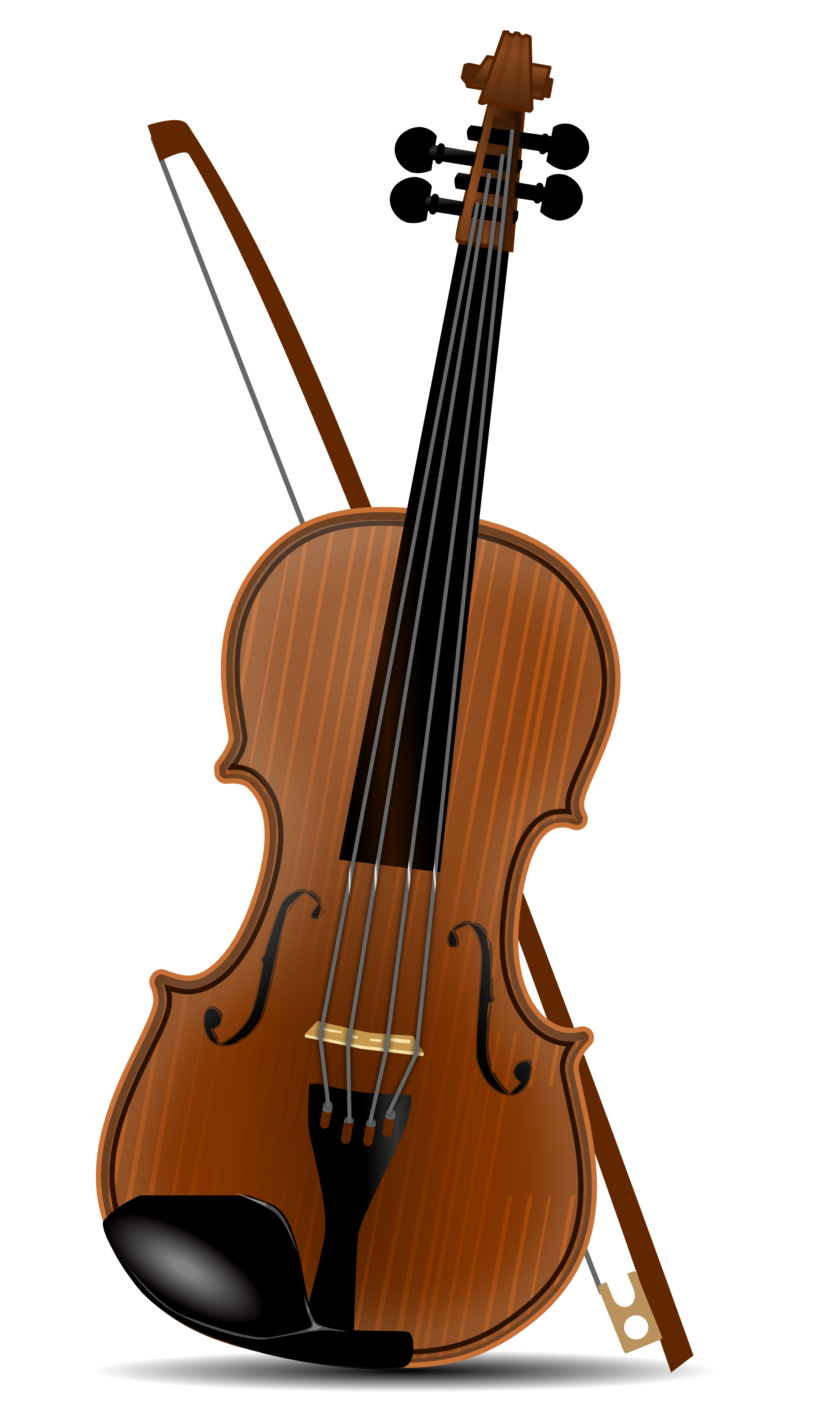 Violin Clip Art 