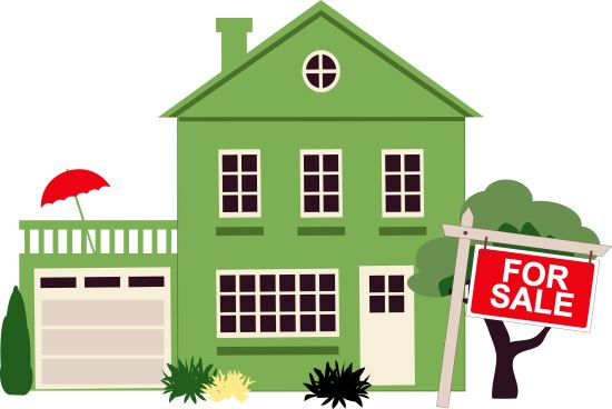 Best House For Sale Clip Art 
