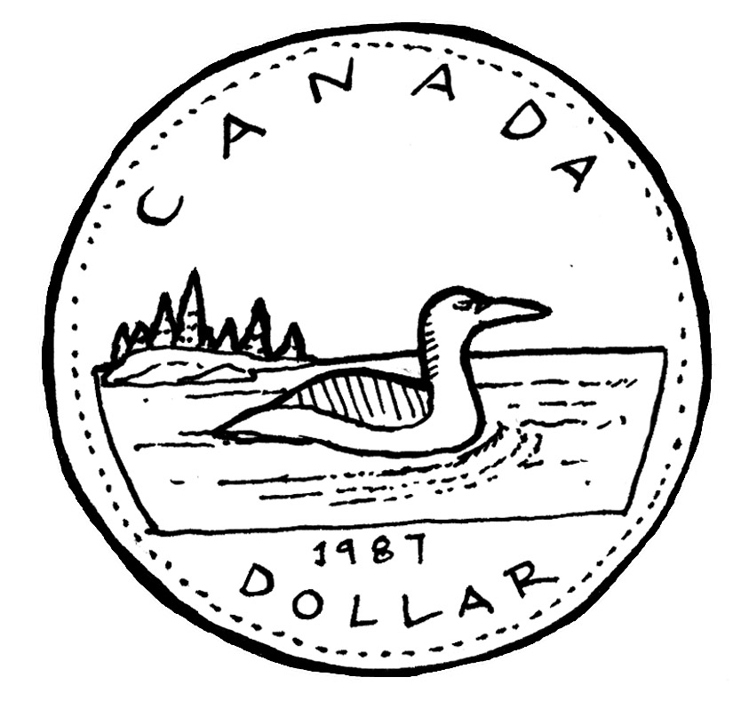 clipart of canadian money - photo #16