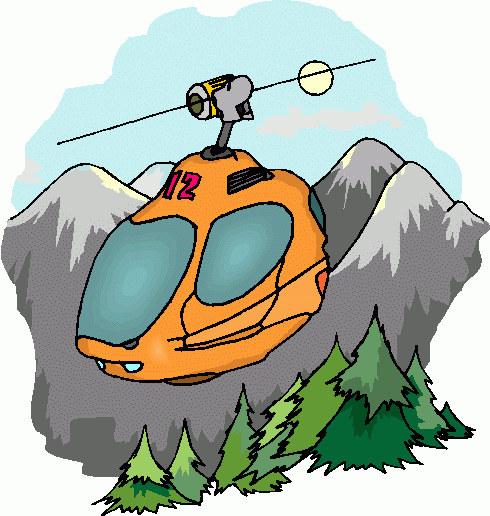 clipart cable car - photo #8