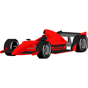 Formula One Car clipart, cliparts of Formula One Car free download