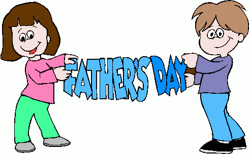 Father S Day Free Clip Art 