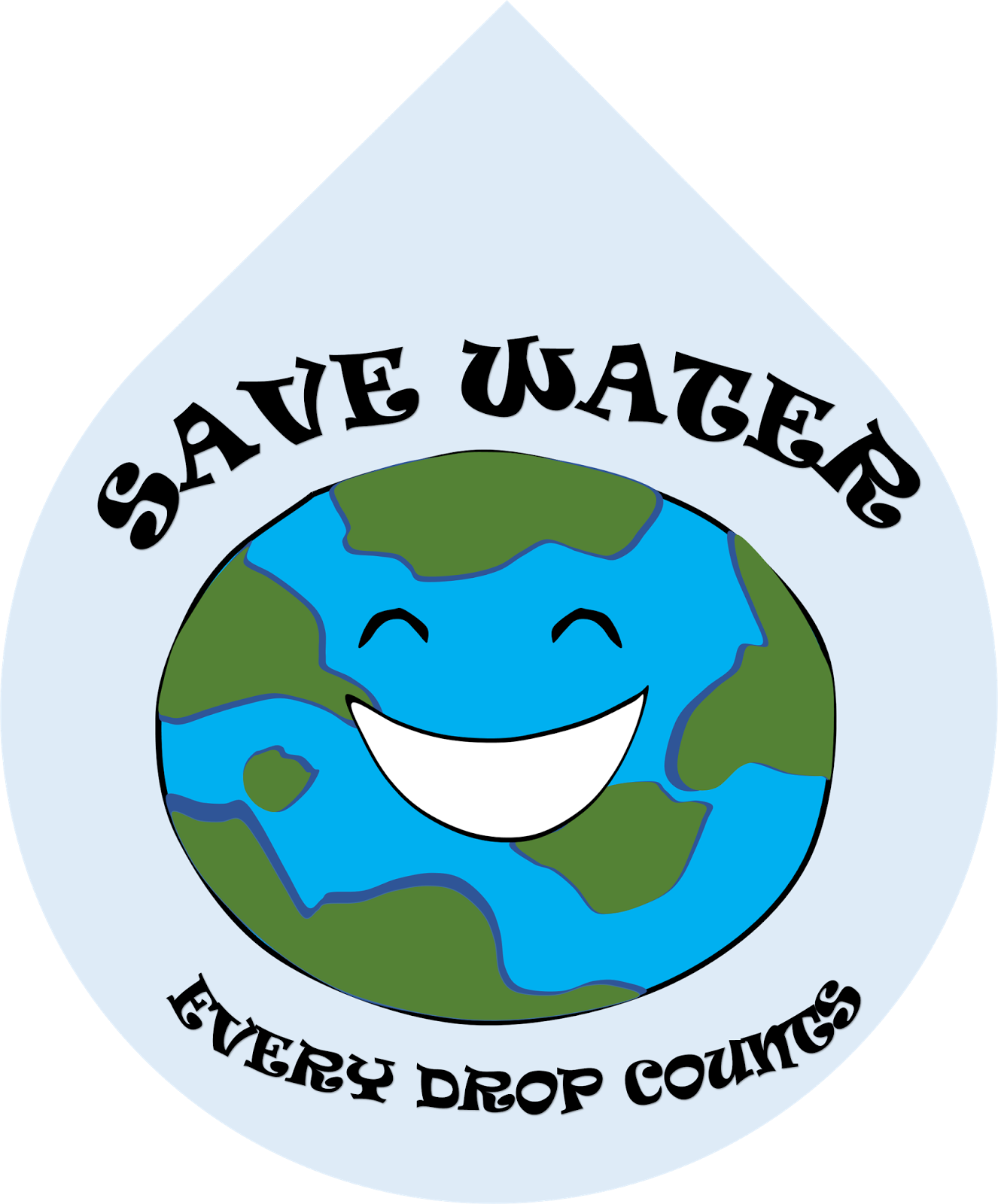 clipart water conservation - photo #4