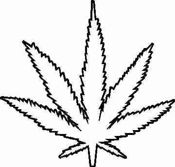 Weed Clip Art Vector Online Royalty Free Amp Public Domain