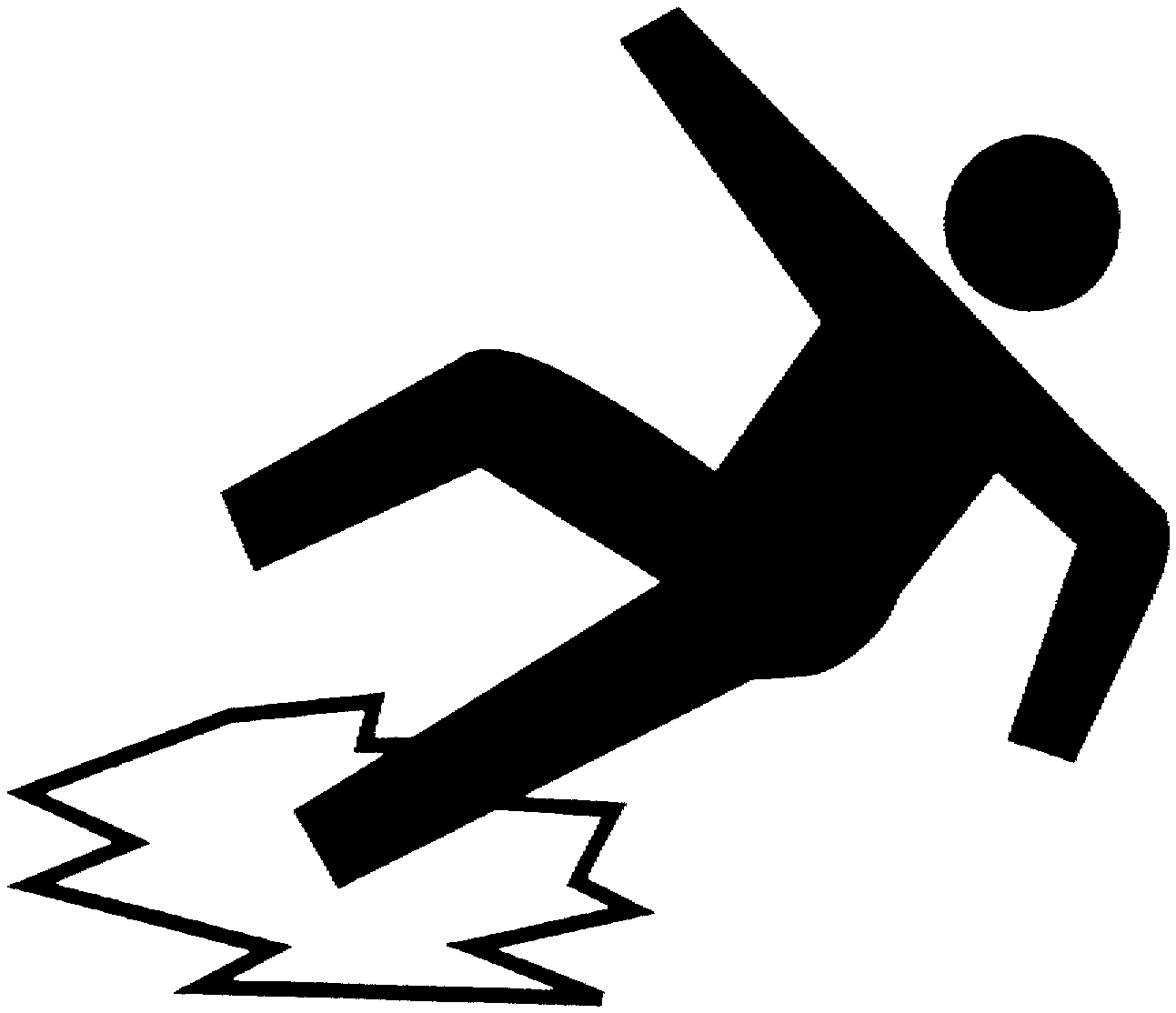 Pictures Of People Falling Down