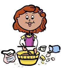 Clipart Of A Bake Sales