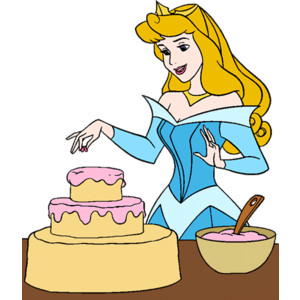 Clip Art Of Bake From Scratch Clipart