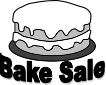 Bake Sale Clip Art Free 