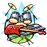 Community Band Clipart