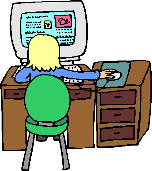 computer clipart gallery - photo #42