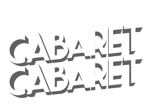 Cabaret 20clipart
