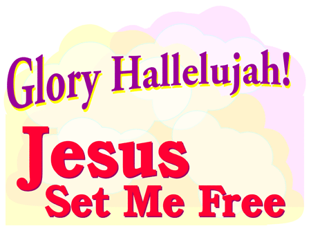 set me free jesus