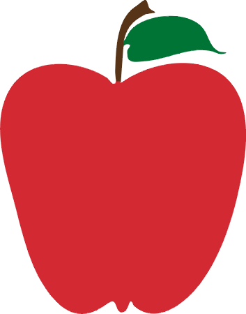 Apples clipart image