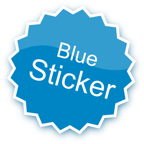 Stickers Clipart