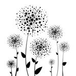 Dandelion Seed Clipart Image